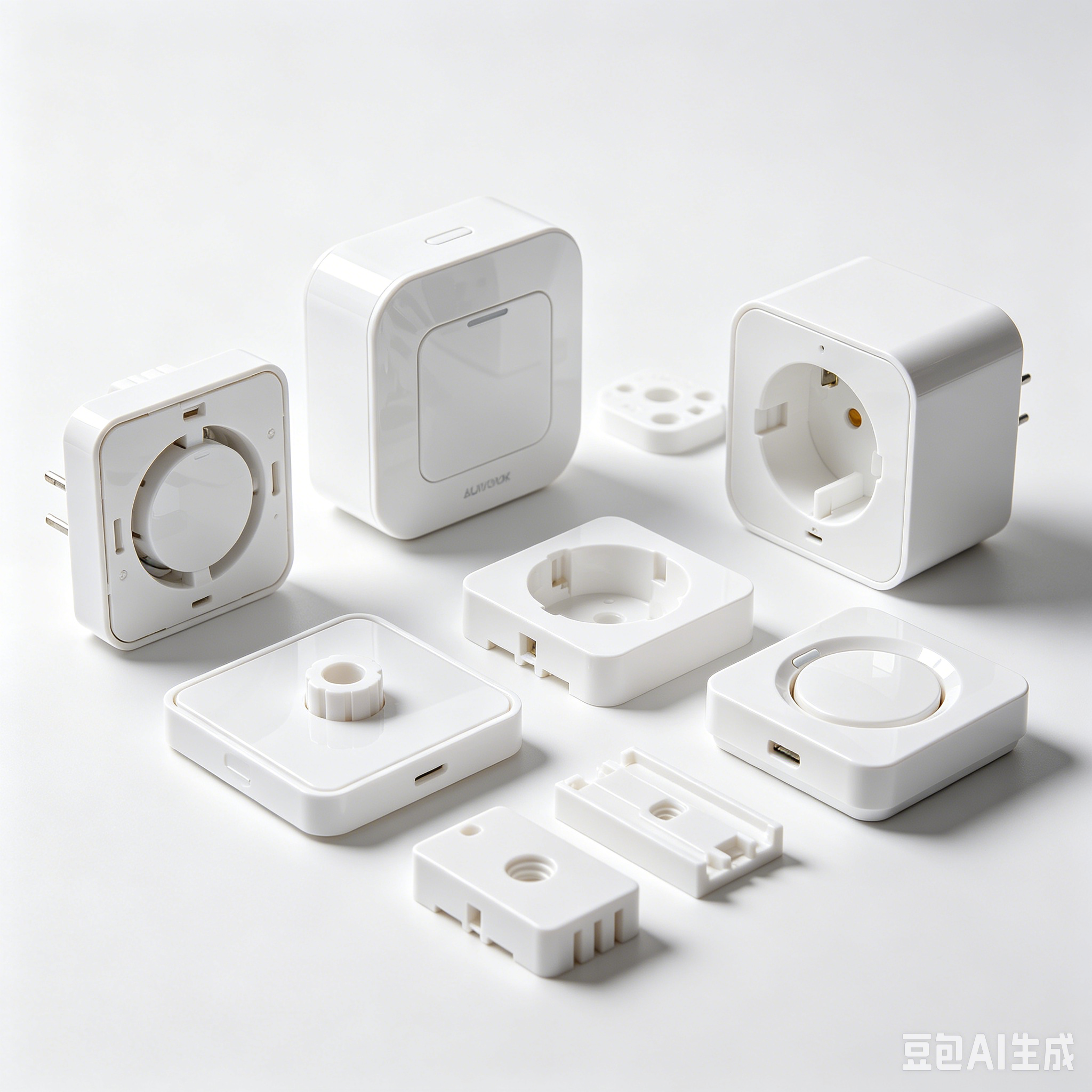 阿荣模具开发